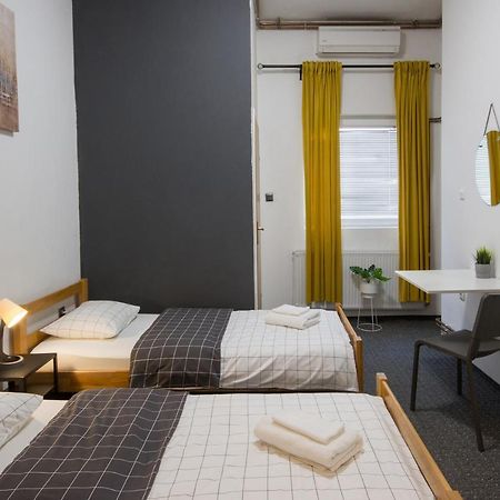 Rooms 71 Zagreb Dış mekan fotoğraf