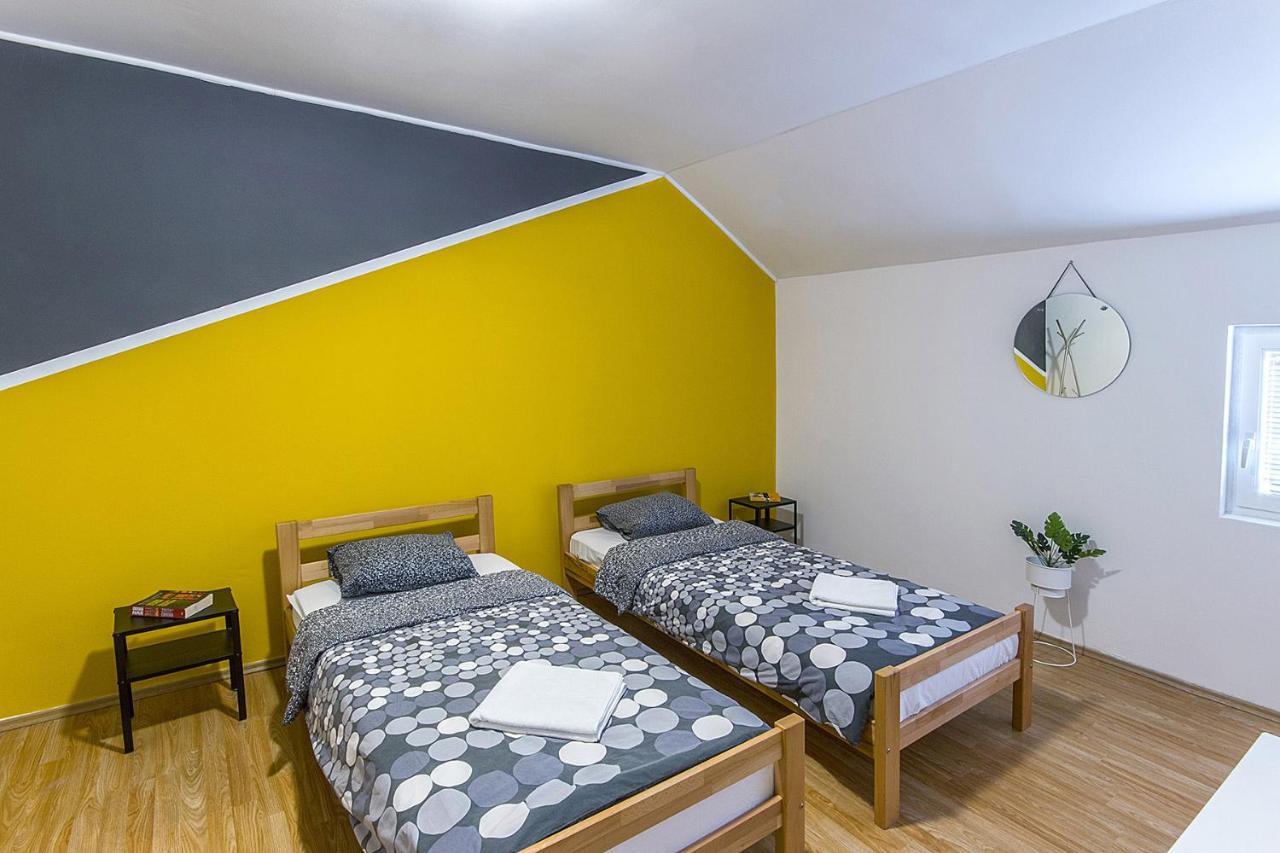 Rooms 71 Zagreb Dış mekan fotoğraf