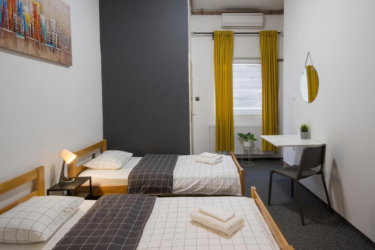 Rooms 71 Zagreb Dış mekan fotoğraf