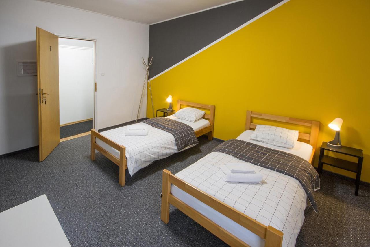Rooms 71 Zagreb Dış mekan fotoğraf