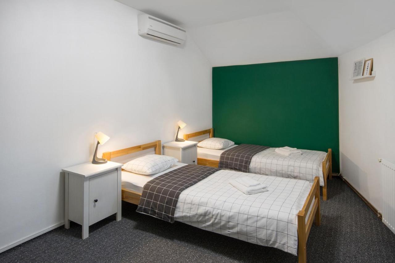 Rooms 71 Zagreb Dış mekan fotoğraf