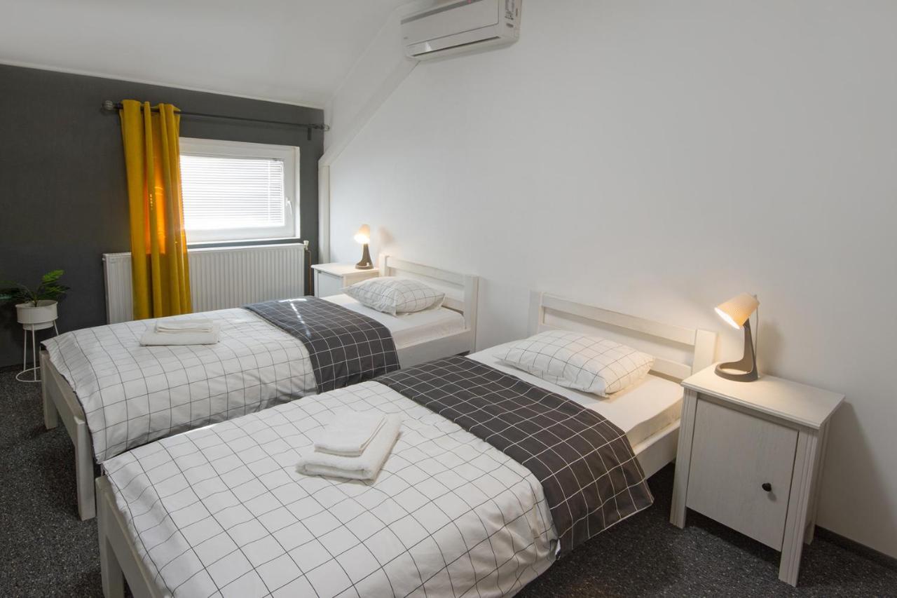 Rooms 71 Zagreb Dış mekan fotoğraf