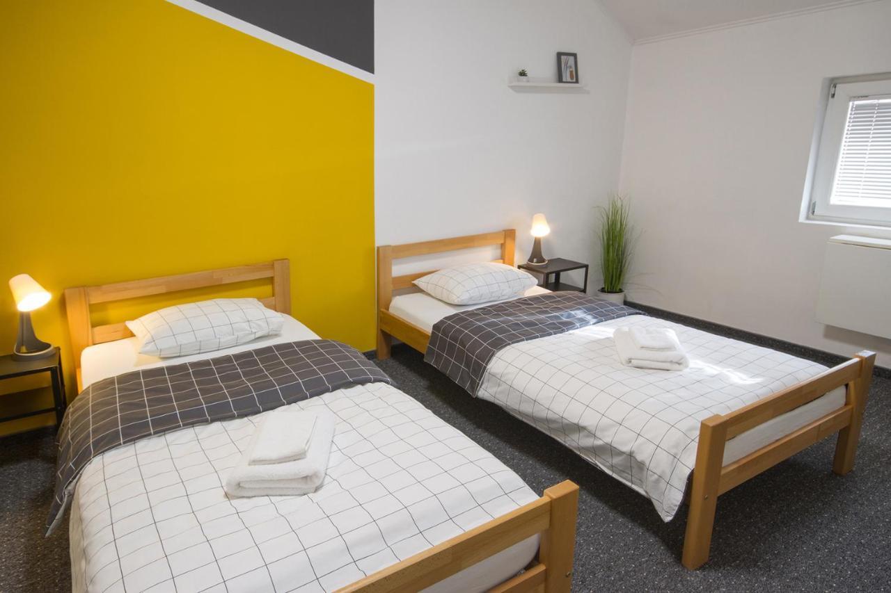 Rooms 71 Zagreb Dış mekan fotoğraf