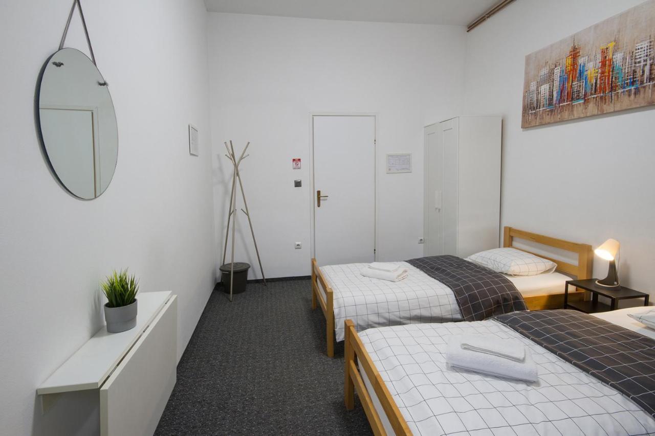 Rooms 71 Zagreb Dış mekan fotoğraf