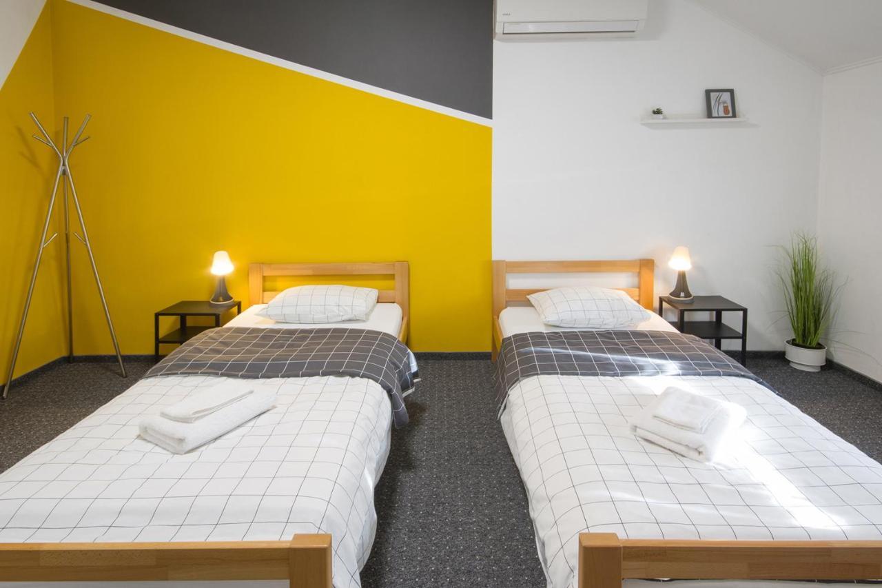 Rooms 71 Zagreb Dış mekan fotoğraf