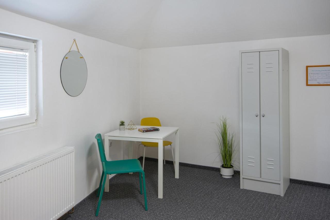 Rooms 71 Zagreb Dış mekan fotoğraf