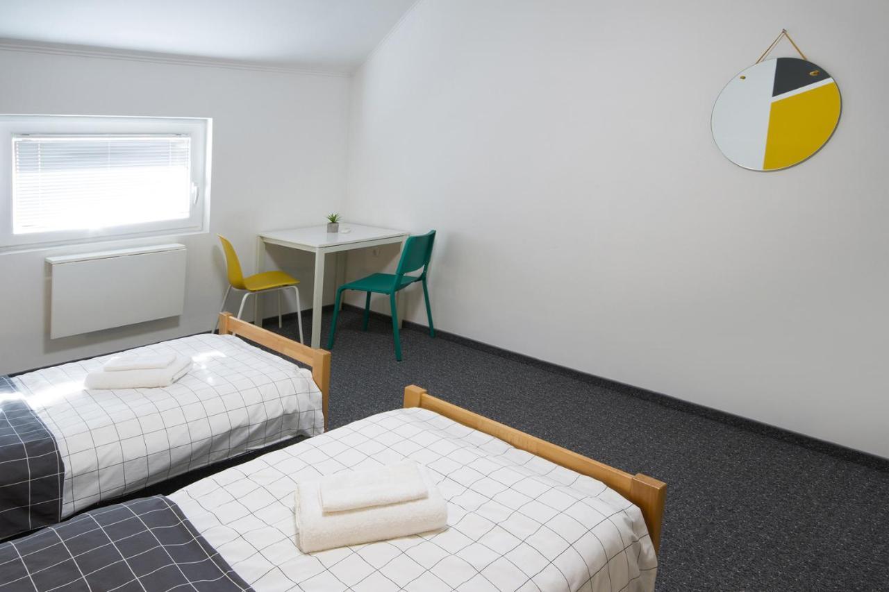 Rooms 71 Zagreb Dış mekan fotoğraf