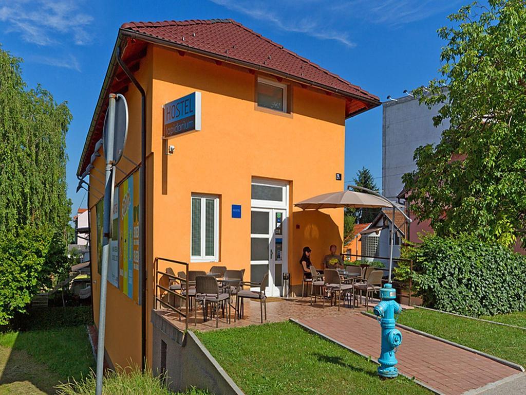 Rooms 71 Zagreb Dış mekan fotoğraf