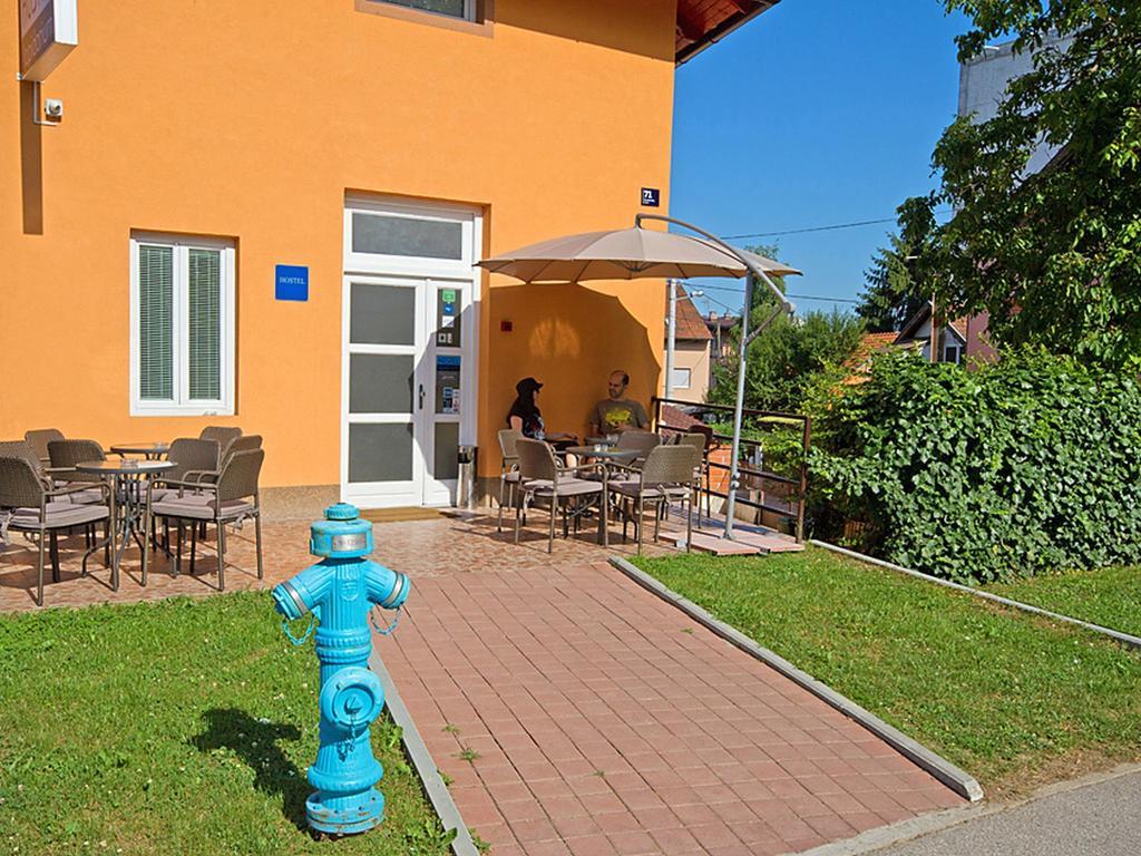 Rooms 71 Zagreb Dış mekan fotoğraf