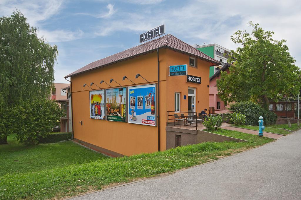 Rooms 71 Zagreb Dış mekan fotoğraf