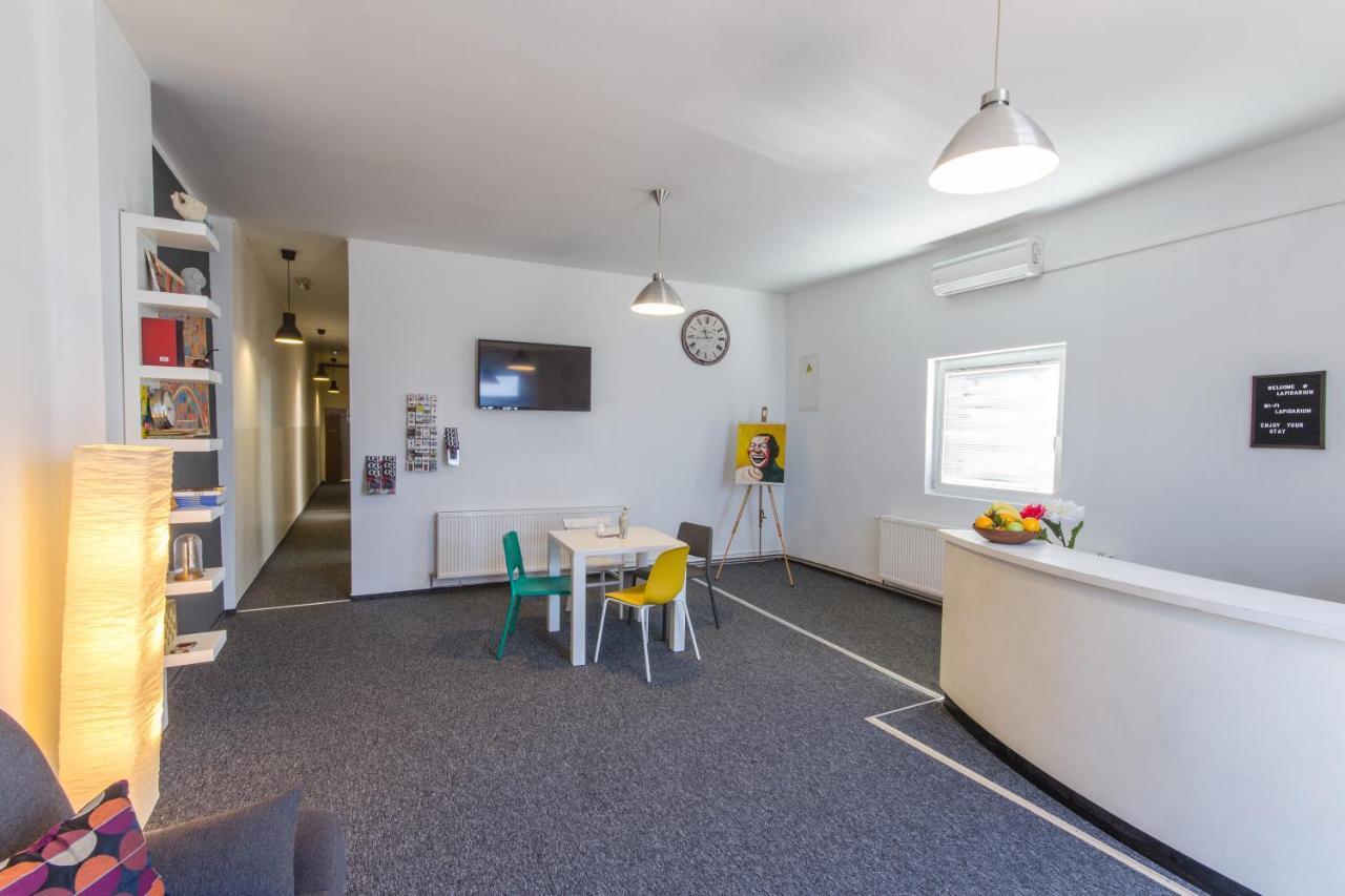Rooms 71 Zagreb Dış mekan fotoğraf
