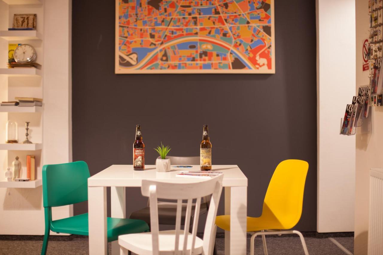 Rooms 71 Zagreb Dış mekan fotoğraf