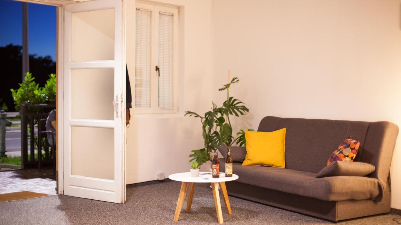 Rooms 71 Zagreb Dış mekan fotoğraf